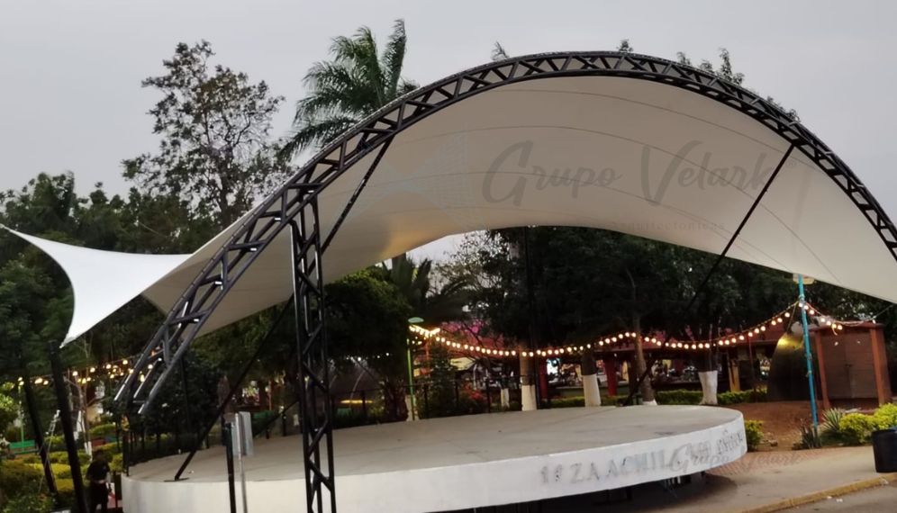 precio de velarias