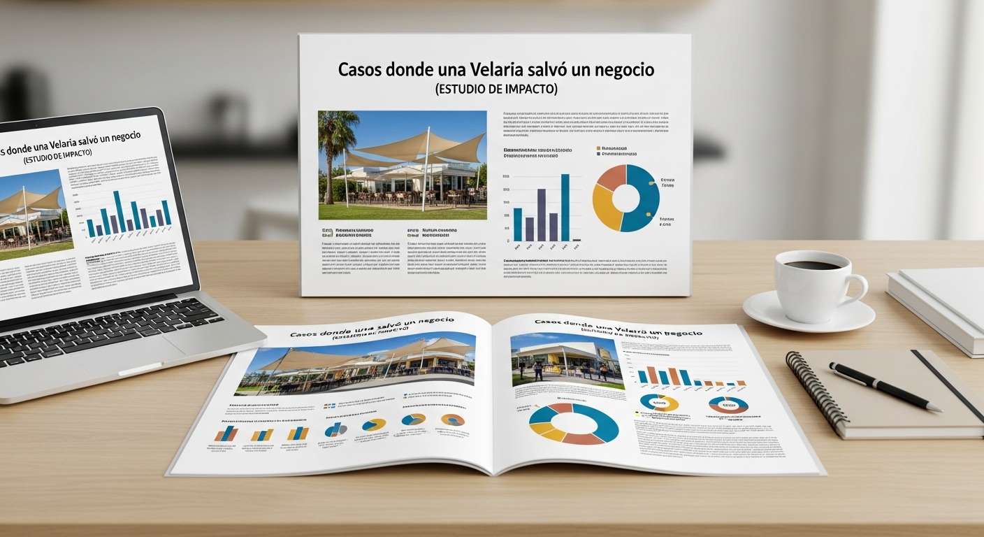 Casos Velaria Salvó Negocio Impacto